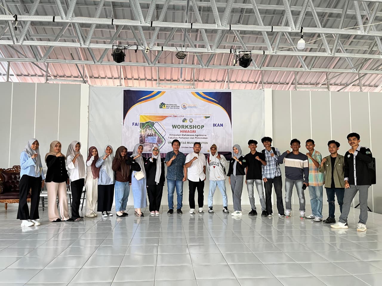 Workshop HIMAGRI: Pelatihan Pembuatan Film Pendek