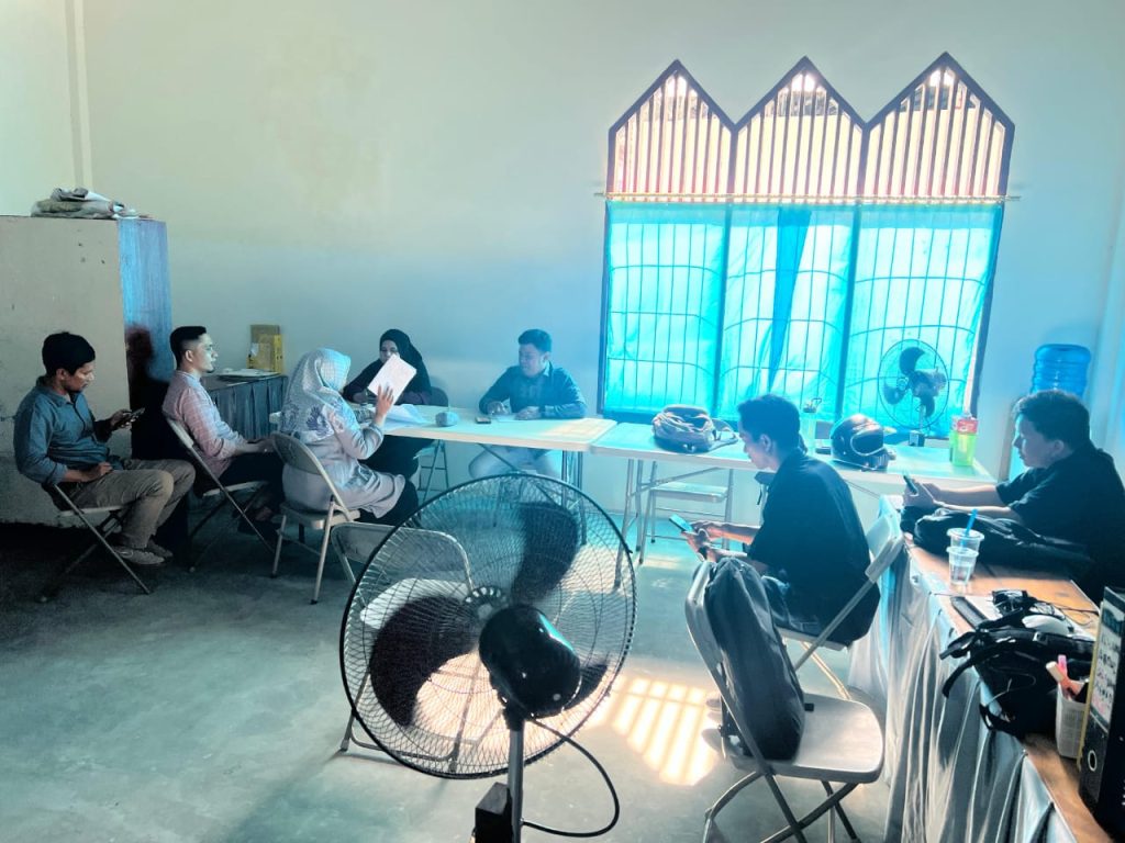 Faperta UMU Buton Gelar Rapat Persiapan Yudisium ke-3 Mahasiswa Calon Sarjana