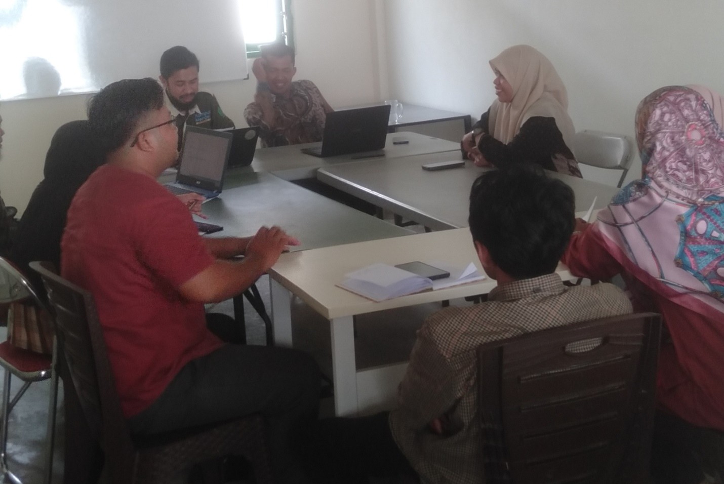 Faperta UMU Buton Gelar Rapat Persiapan Monev Proses Pembelajaran dan Pembahasan Yudisium Sarjana Angkatan III tahun 2025.