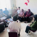 Mahasiswa KSM Faperta UMU Buton Tinggalkan Kesan Positif di BPP Lasalimu Selatan