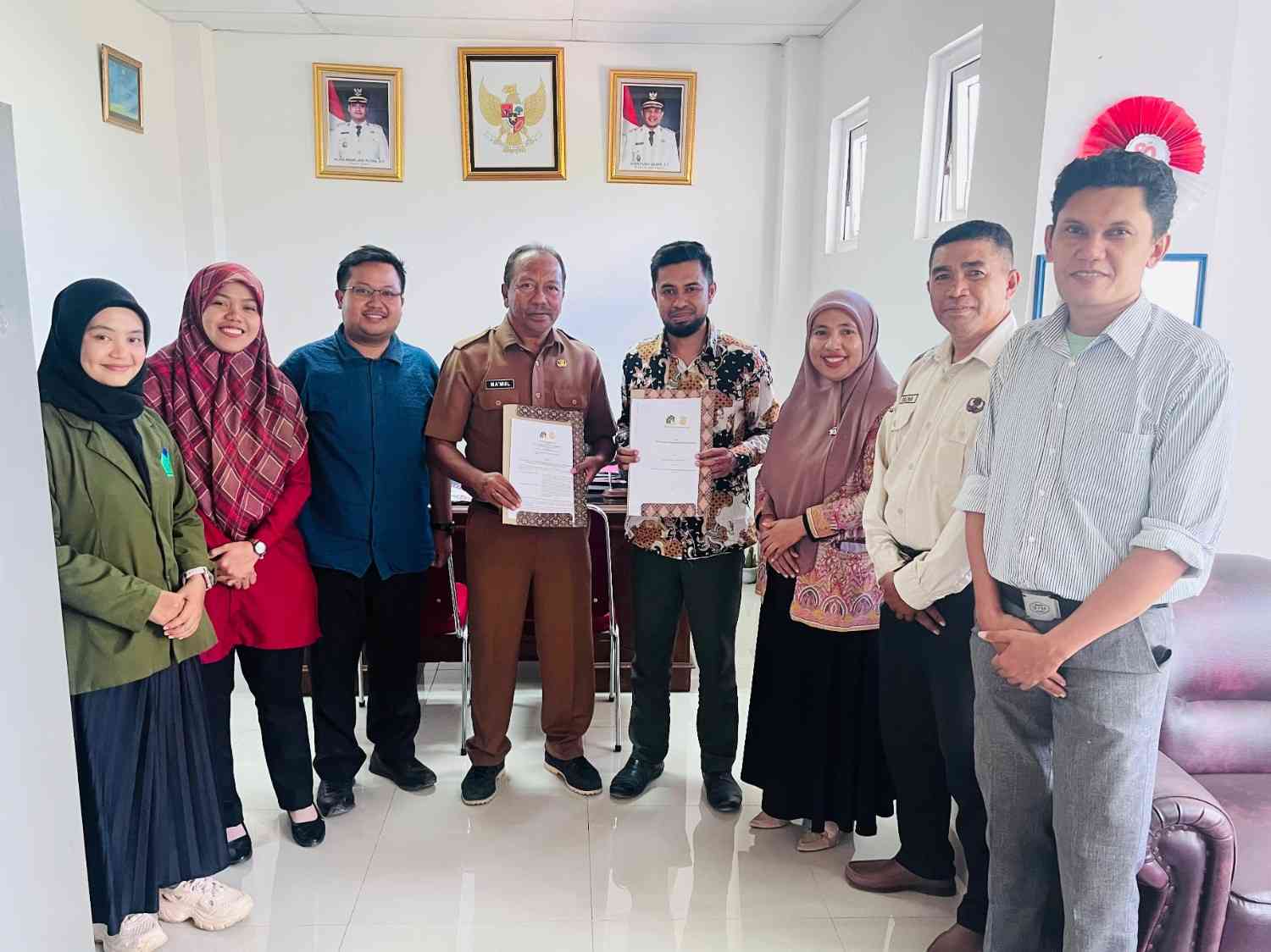 Perkuat Sinergi Pembangunan Pertanian