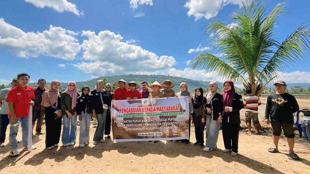 Gerakan Tanam Bersama Padi Sawah Dukung Swasembada Pangan di Kota Baubau