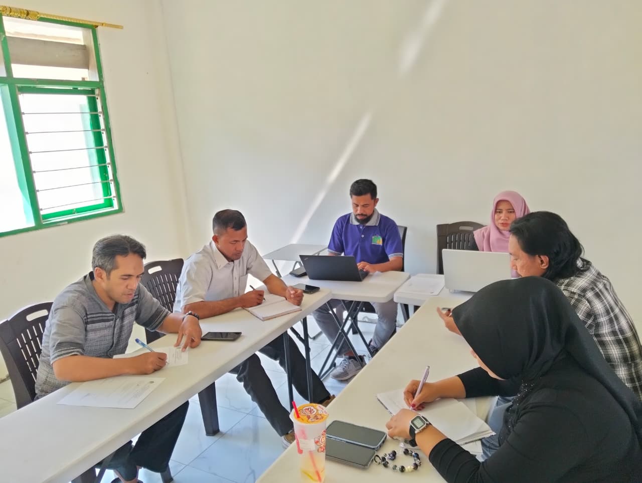 Program Studi Agribisnis UMU Buton Perkuat Mutu Akademik melalui Evaluasi Semester dan Implementasi Kurikulum Berbasis OBE