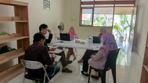 Prodi Agroteknologi UMU Buton Selaraskan Mata Kuliah Inti Prodi Berbasis OBE Tetapkan Profil Lulusan dan CPL
