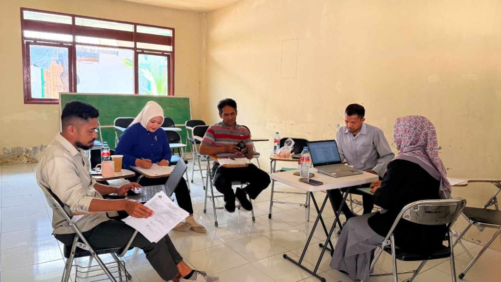 Program Studi Agribisnis FAPERTA UMU Buton Gelar Rapat Penyelarasan Kurikulum OBE Tahun 2026