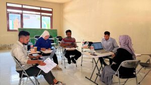 Program Studi Agribisnis FAPERTA UMU Buton Gelar Rapat Penyelarasan Kurikulum OBE Tahun 2026