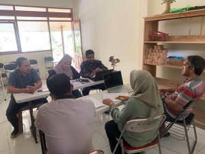 Program Studi Agribisnis Gelar Rapat Prasemester Ganjil