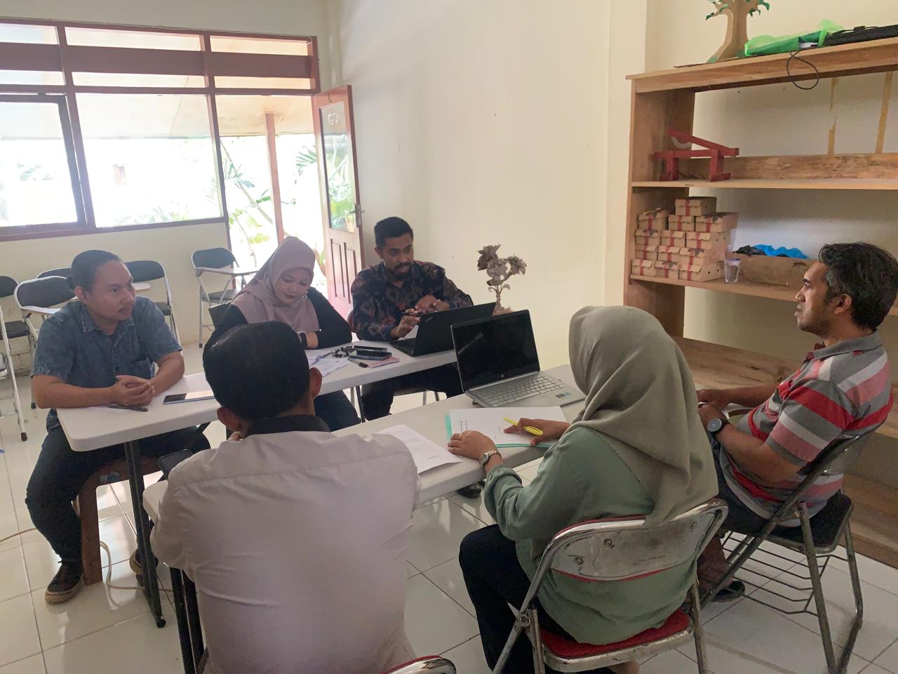 Program Studi Agribisnis Gelar Rapat Prasemester Ganjil, Matangkan Persiapan Pembelajaran Tahun Akademik 2026/2027